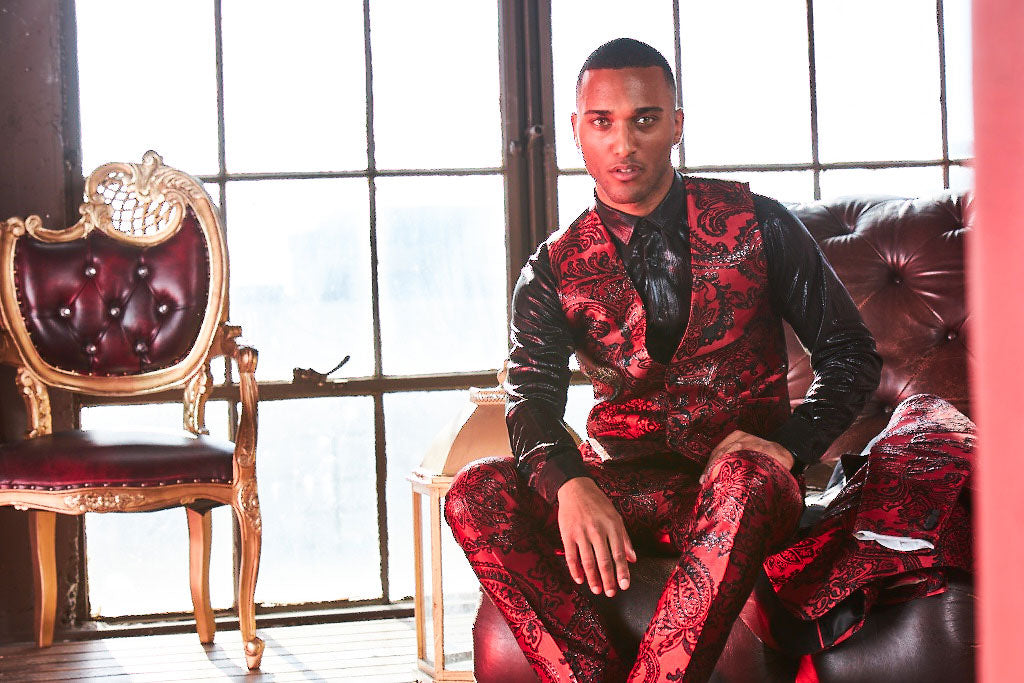 BARABAS: How To Dress Well: 5 Simple Rulebooks All Men Should Follow
