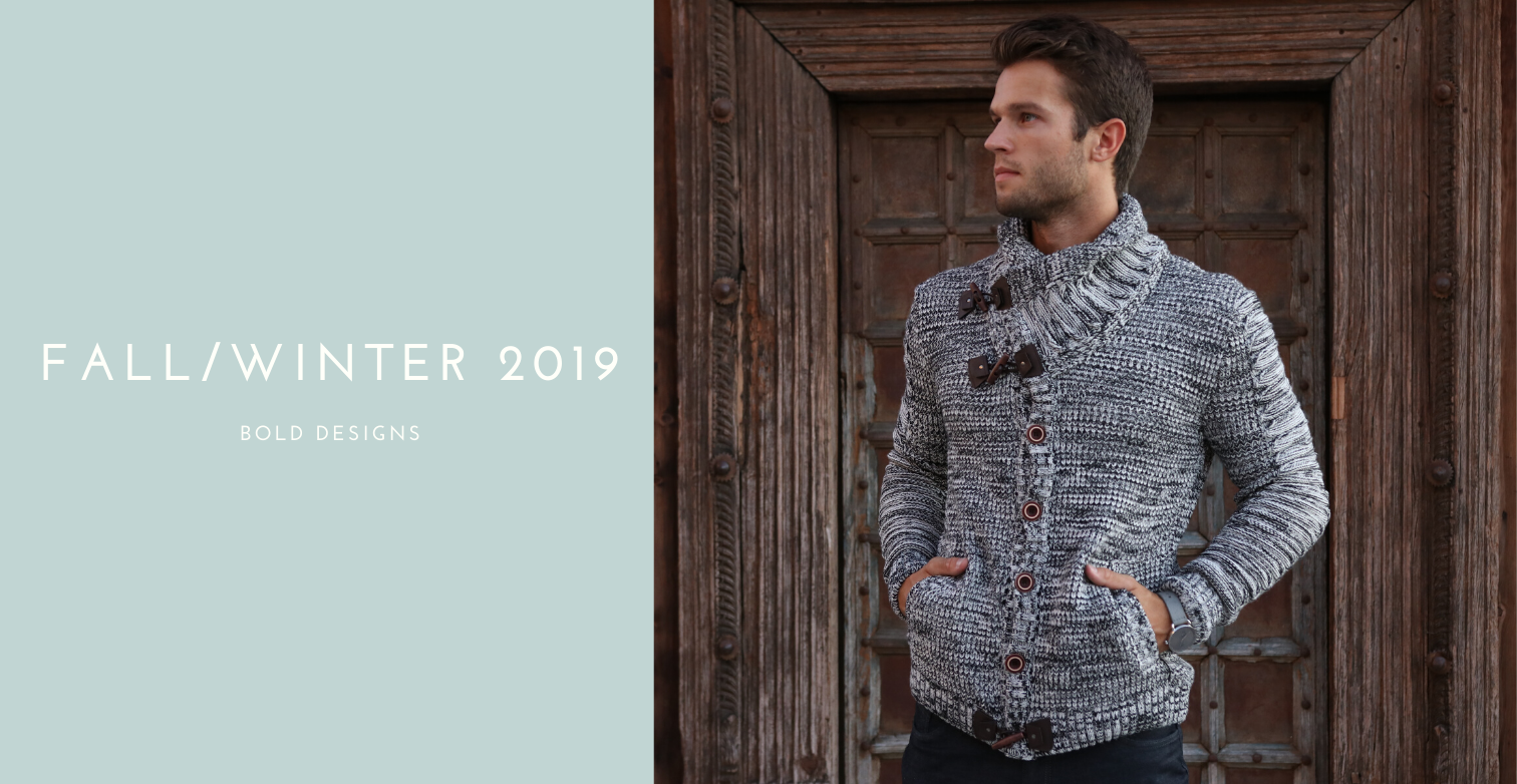 BARABAS: Barabas Sweater Collection: A Style Guide