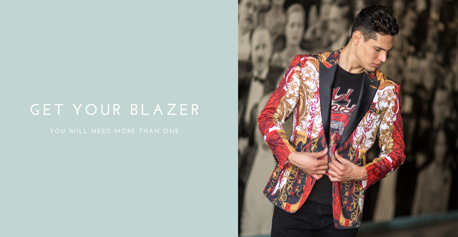 Blazer Mania