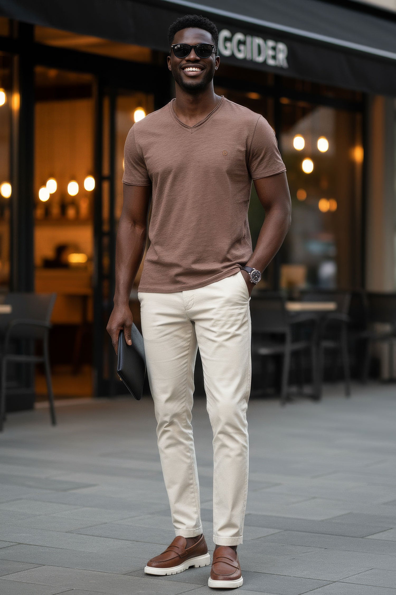 How to Dress for a World Cup Stadium Experience: The Ultimate Men's Guide