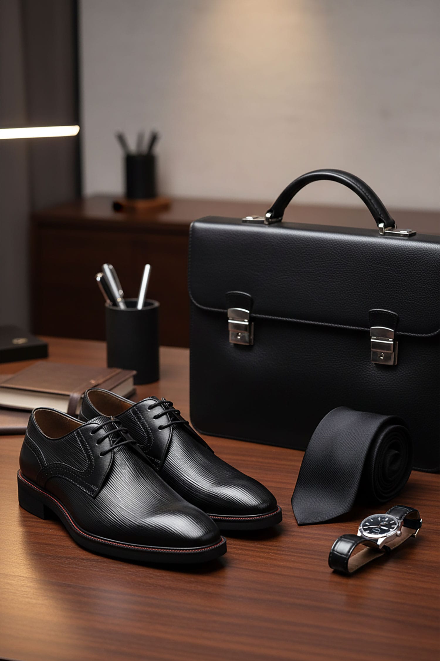 Premium luxury dress socks for men professional attire