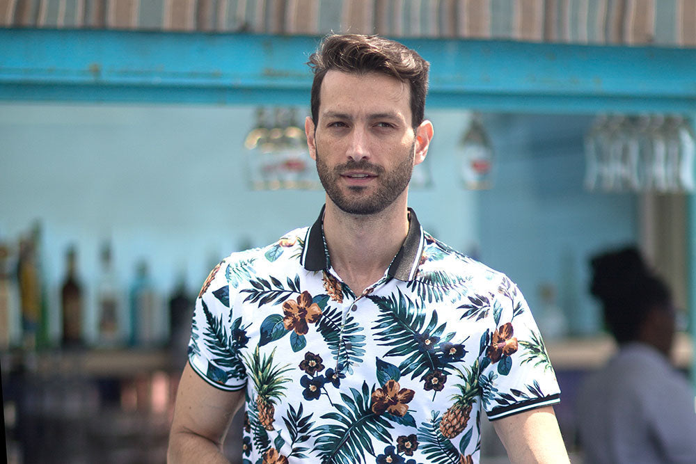 5 Uber-Stylish Ways To Polish A Classic Polo Shirt