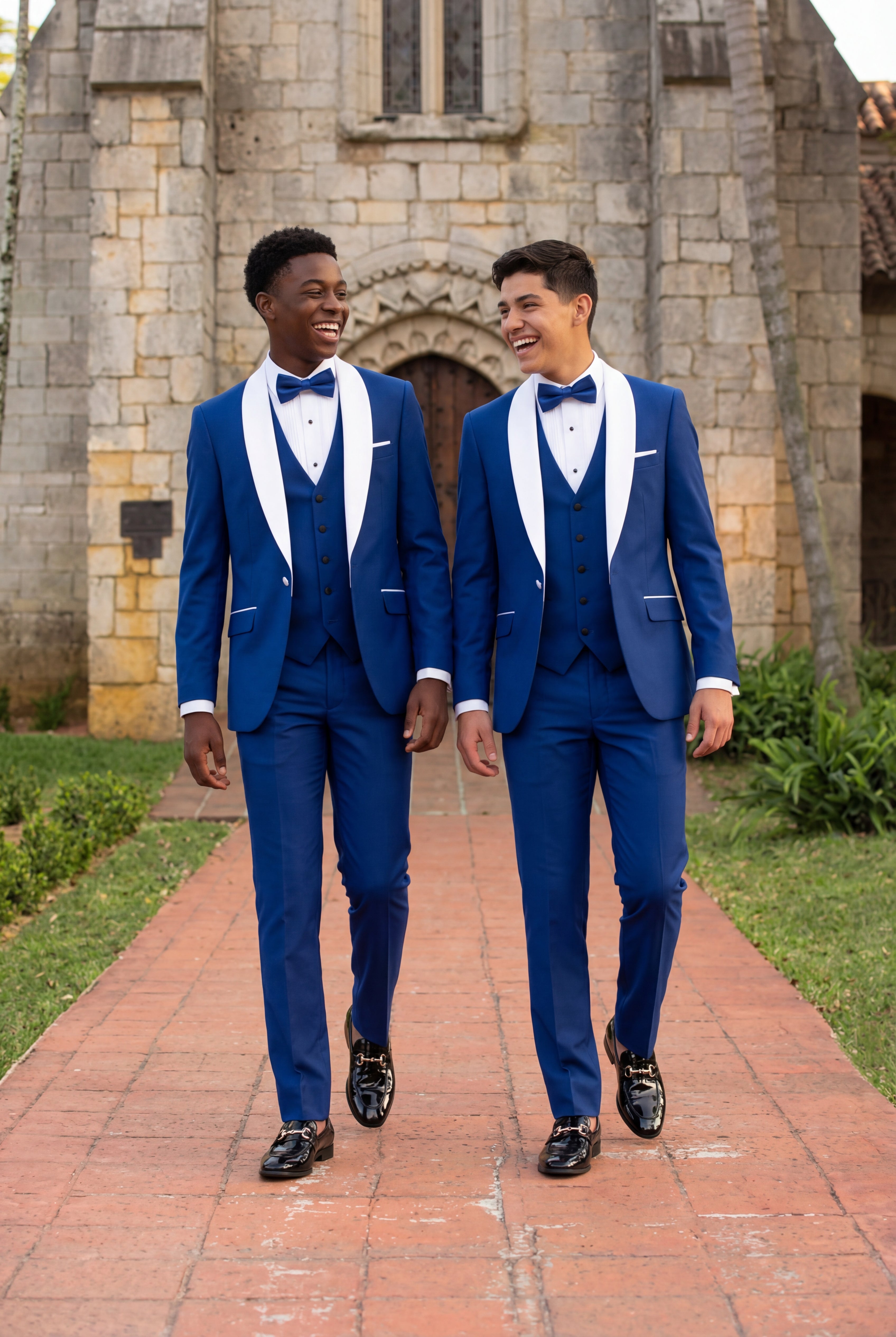 The Complete Guide to Men's Suits for Weddings and Engagements