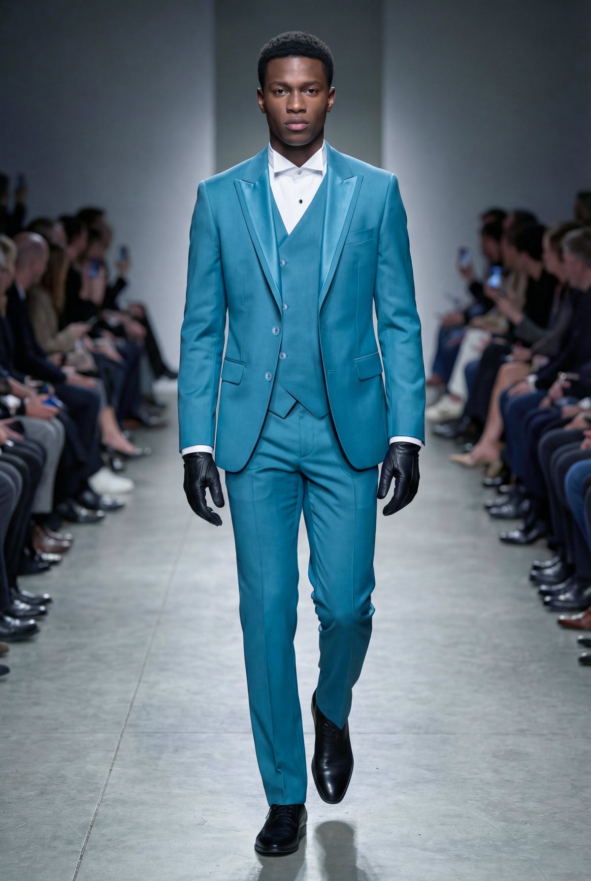 How to Wear a Suit to a World Cup Event: The Modern Man's Playbook