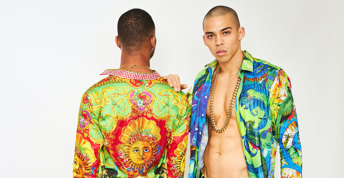 BARABAS: Best Rhinestone Shirts for Men: A Style Guide