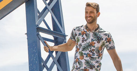 Casual, Classy and Comfy Fashion Polo Shirts For your Everyday Need