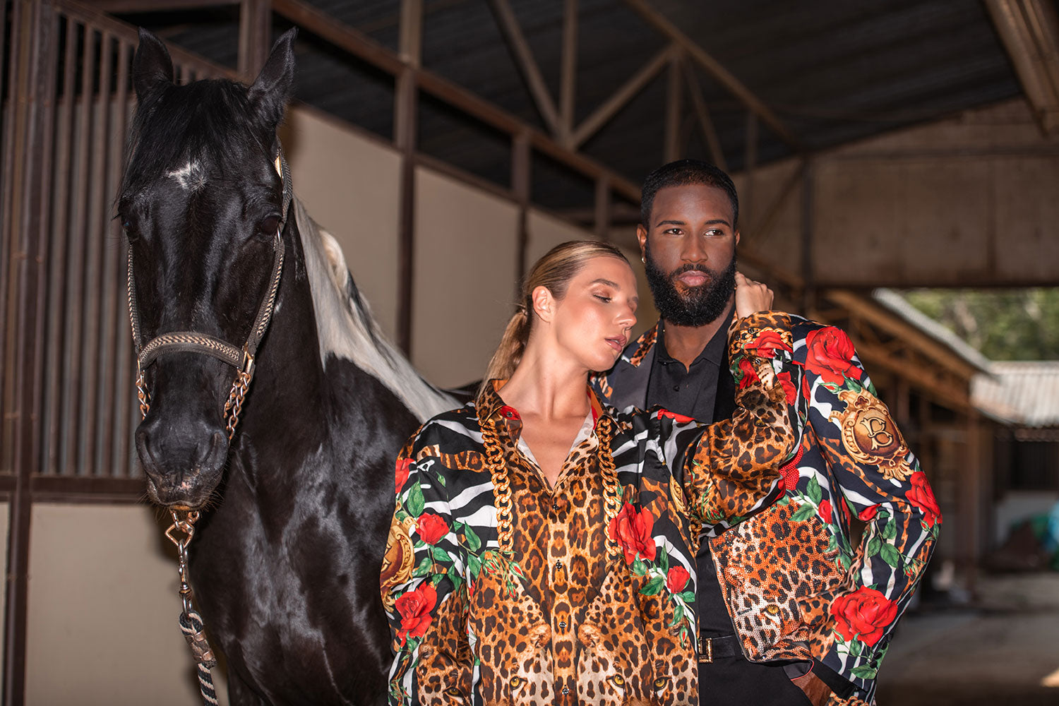 The Dos and Don'ts of Wearing Rhinestone Shirts for Men
