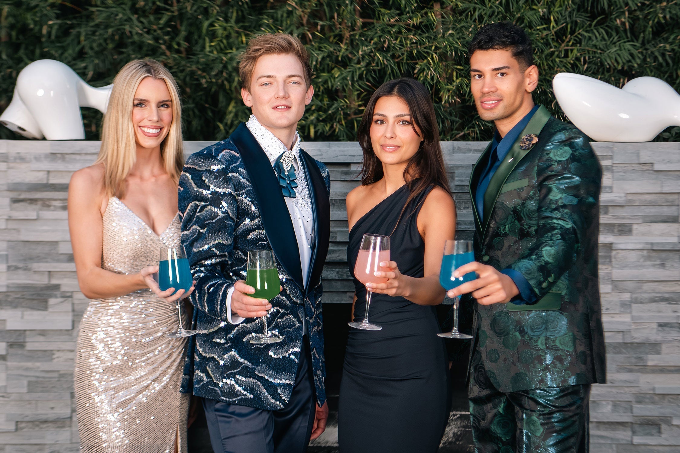 What is Prom Men's Fashion Trend in 2025?