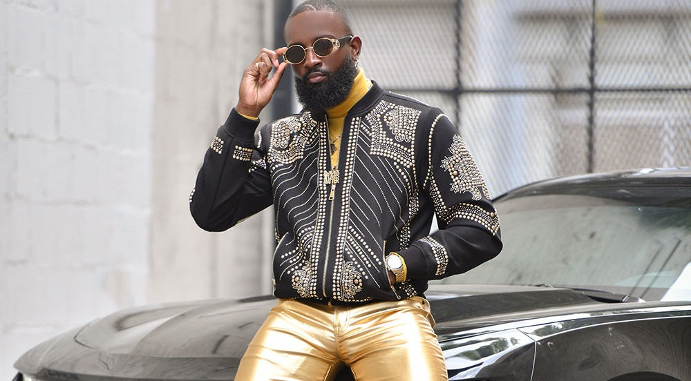 BARABAS: Quilted to Perfection: The Timeless Appeal of Diamond Quilted Bomber Jackets