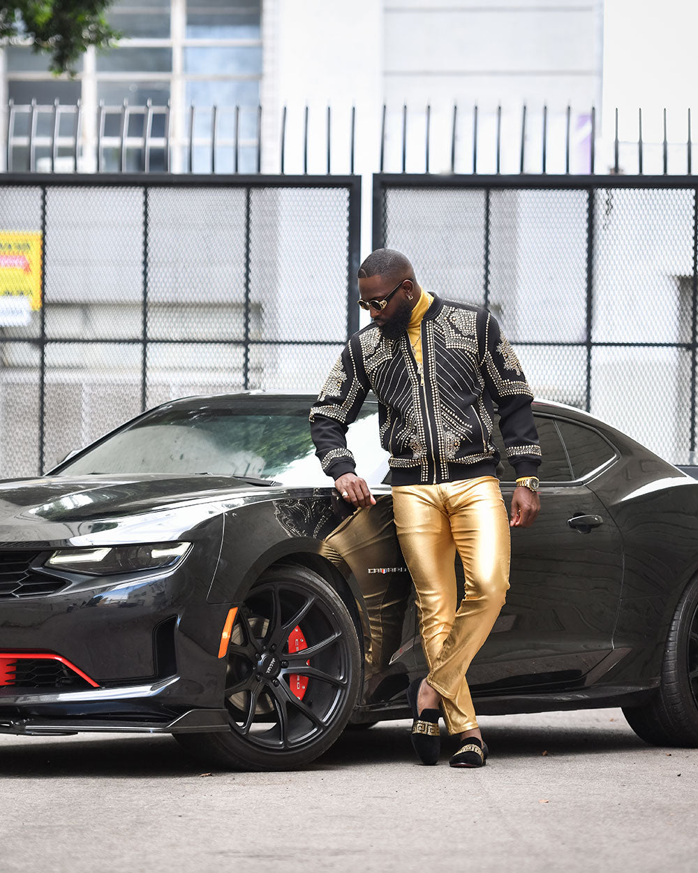 BARABAS: The Art of Layering: Tips and Tricks for Men