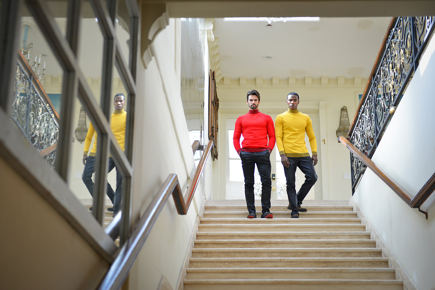 Woolens For Any Occasion: The Extraordinary Collection Of Barabas