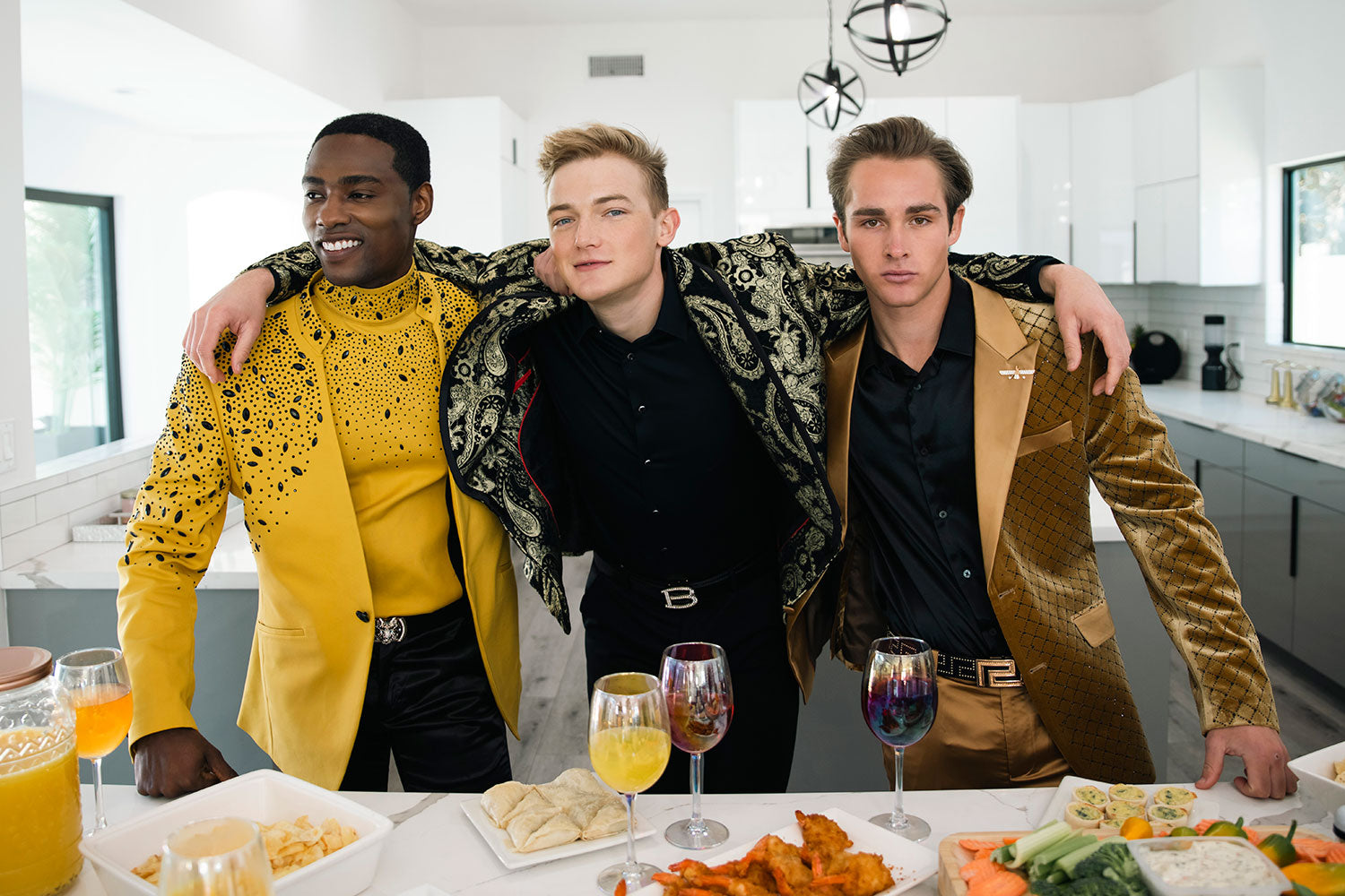 BARABAS: Why a Bold Printed Blazer is a Must-Have in Your Wardrobe?