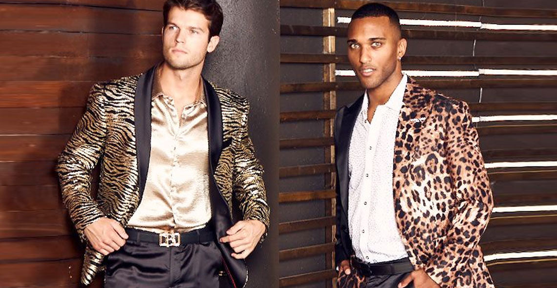 Barabas men Off the hook outfits for a weekend´s night out in 2020