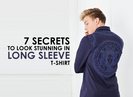 long sleeve t-shirt