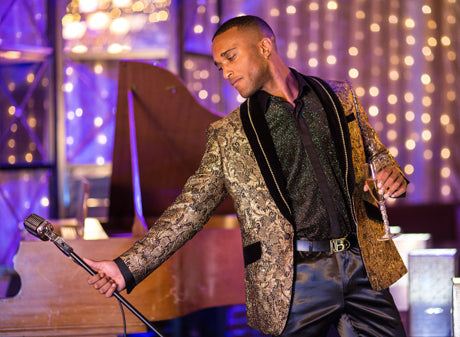 BARABAS: Sparkle Your Festive Mood with New Years Eve 2021 Outfits Ideas