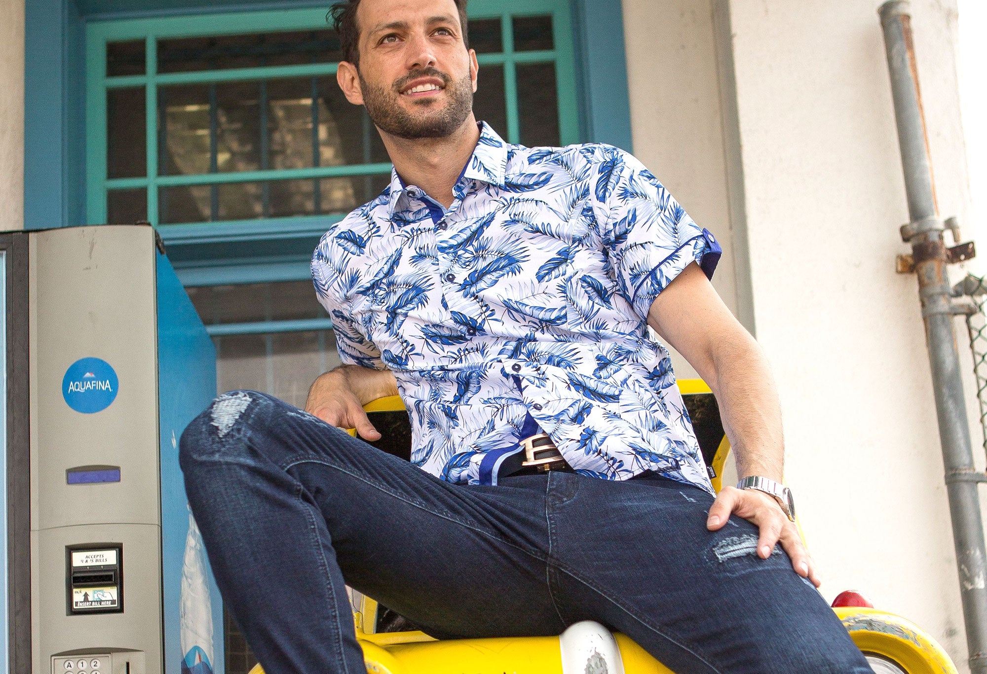 Ways Men Can Easily Personalize Their Denims