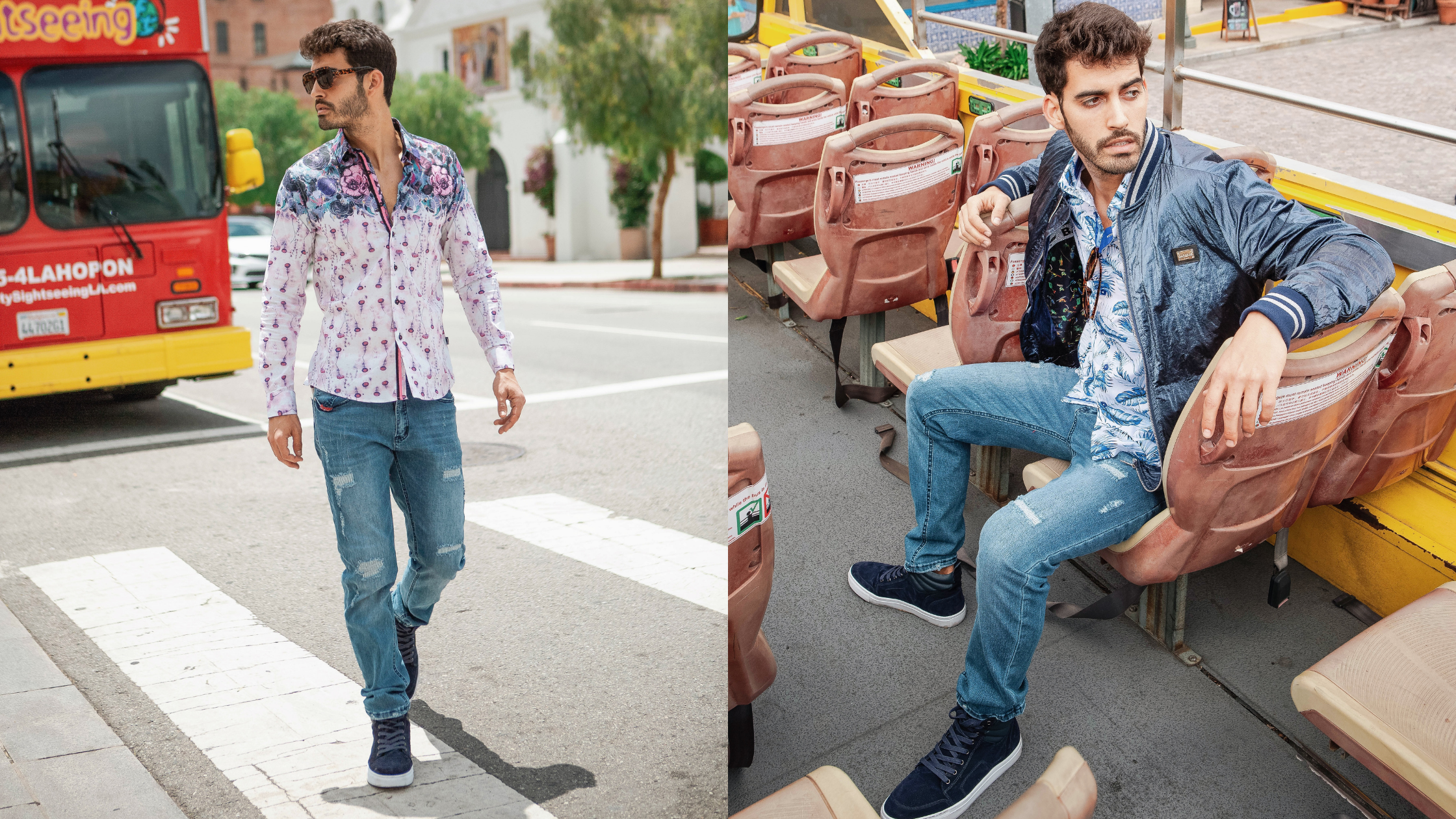 Barabas Jeans