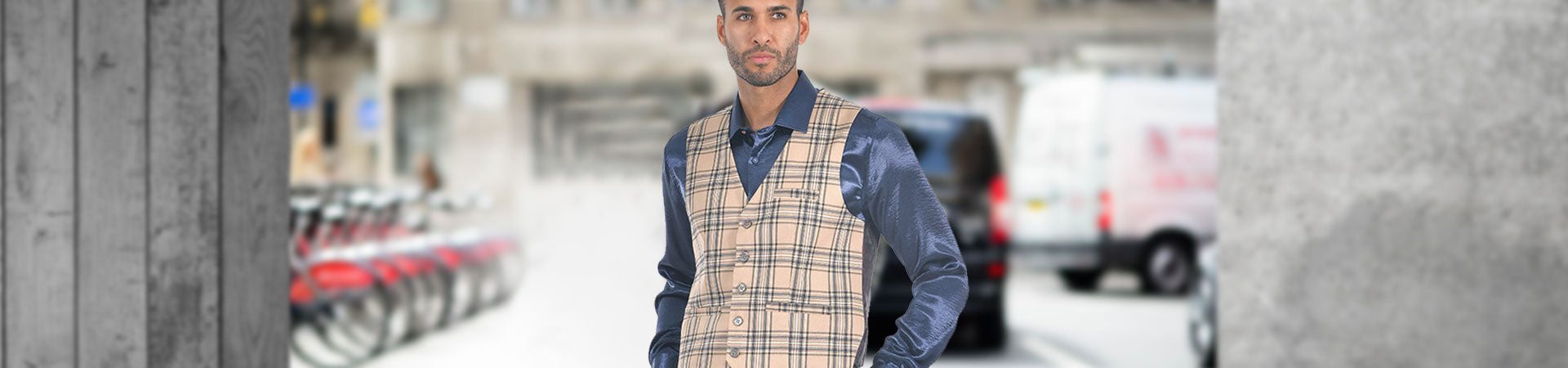 BARABAS: How to Properly Rock A Statement Making Vest