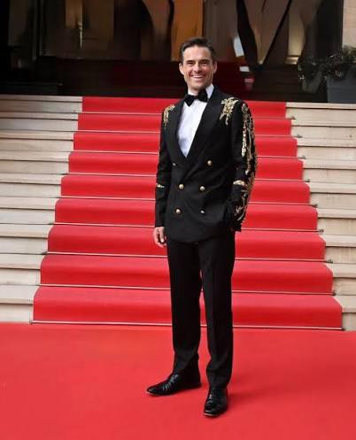 Cannes Film Festival Luxury: A-List Actors in Barabas