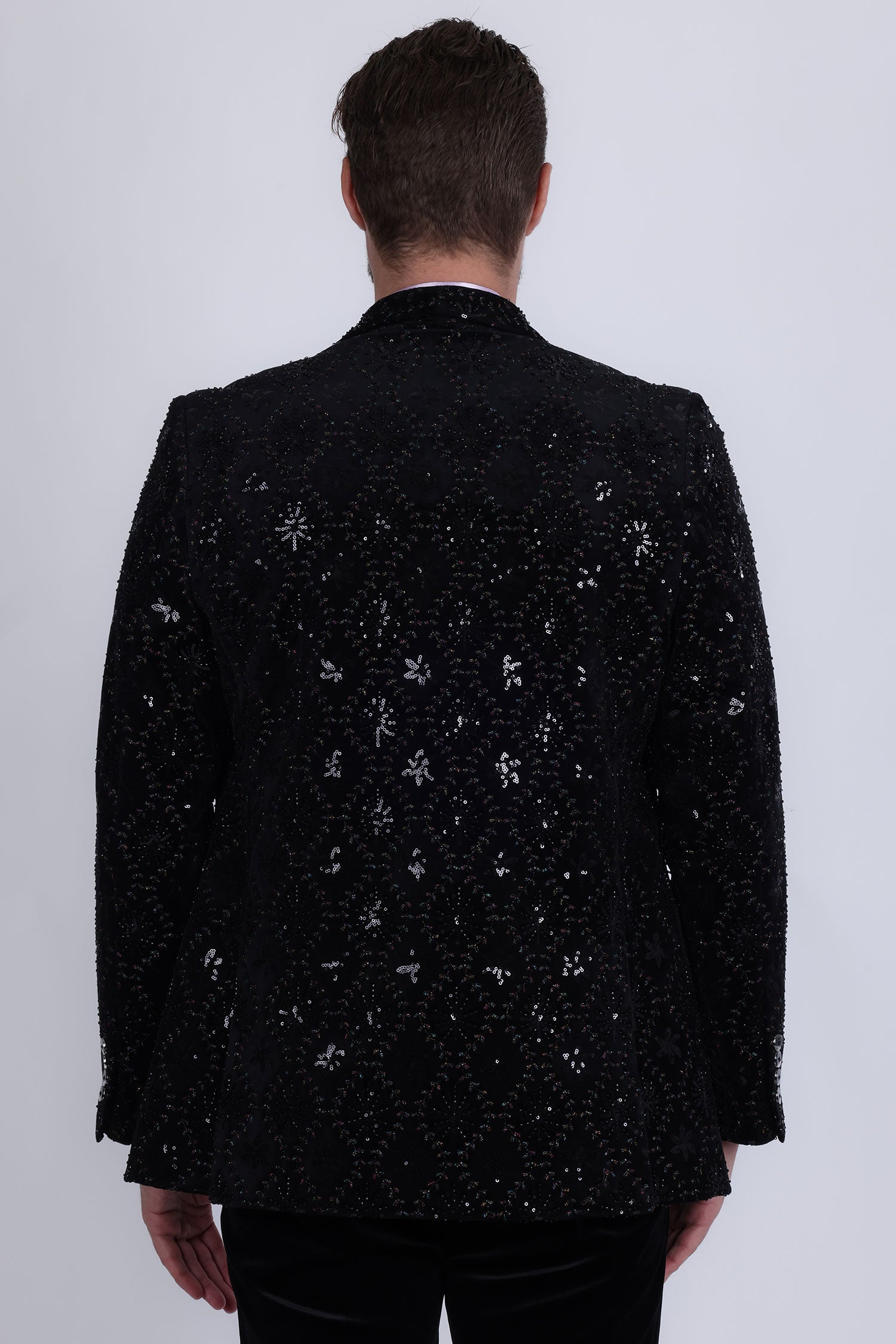 Nanjing Rhinestone Blazer