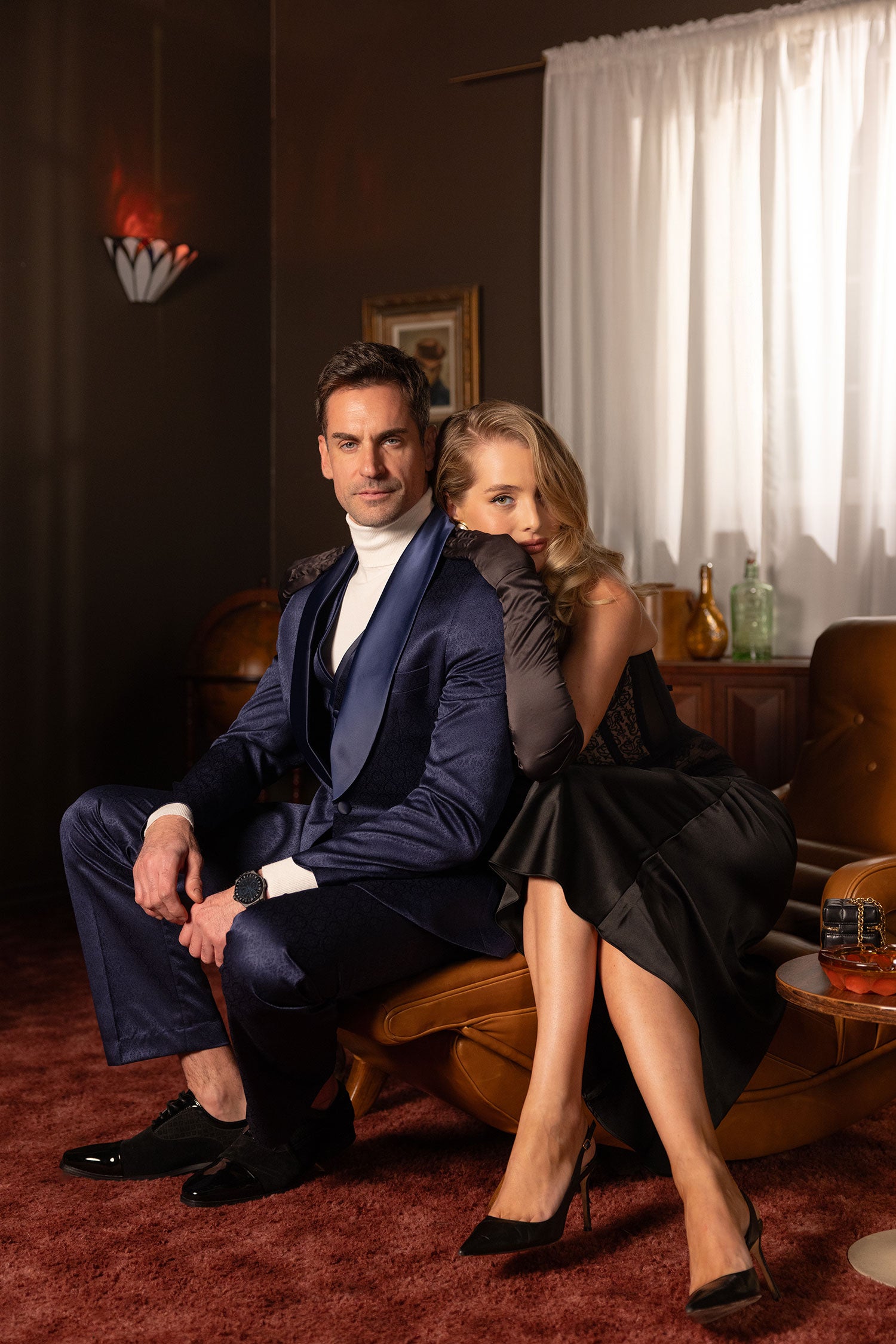 Barabas men's Fashion Clothing Valentine Day Sale 2026