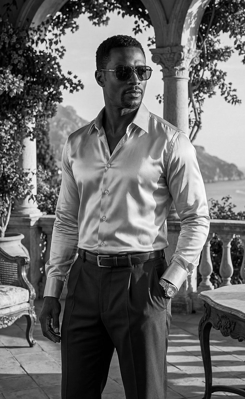 Barabas Men's Clothing Fashion New Arrivals