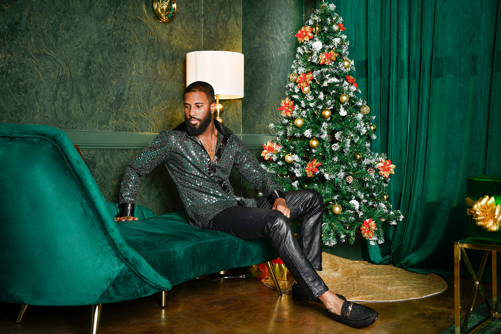 Barabas Men's Clothing Fashion Brand Christmas Sale