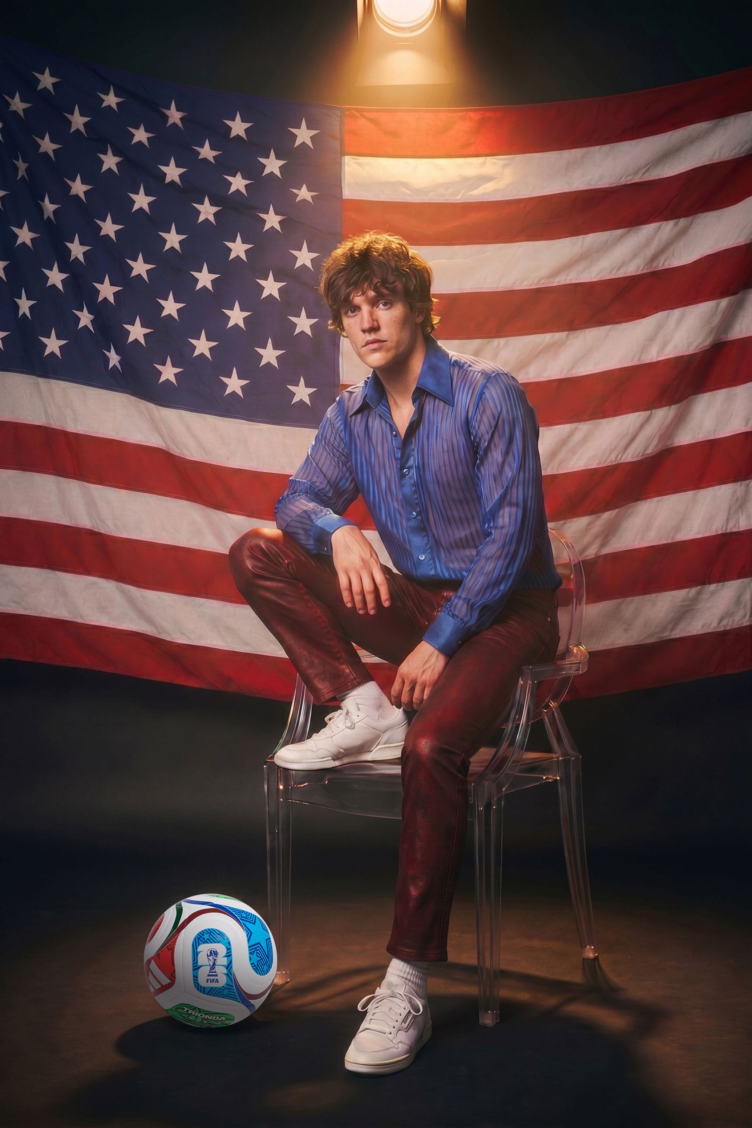 Barabas Men's Fashion Clothing World Cup 2026 Sale Los Angeles USA