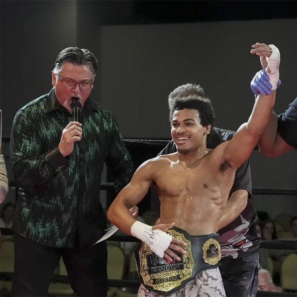 UFC Champions & Combat Sports: Barabas in the Octagon Era