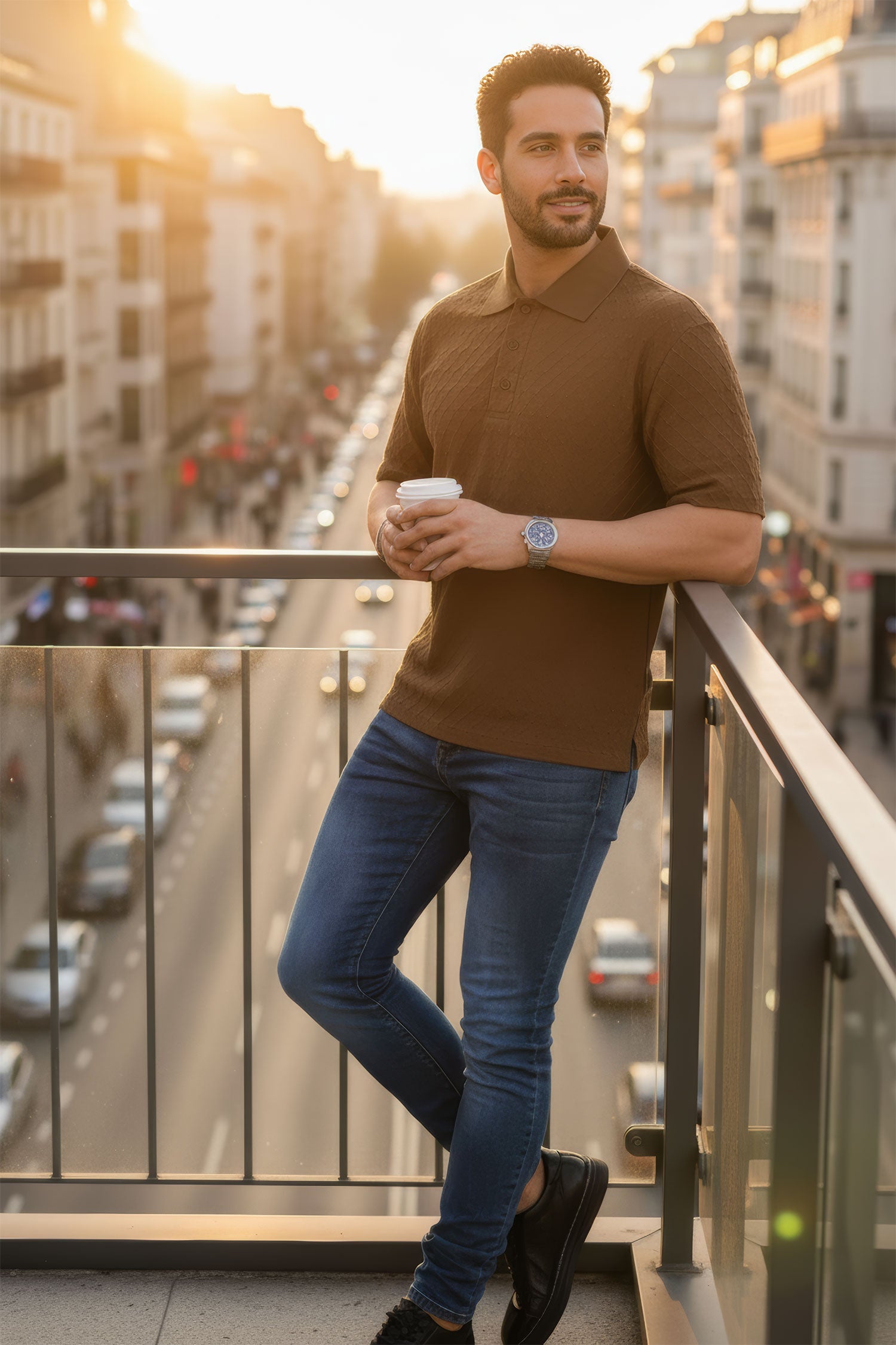 Barabas Le Mans Light Blue Slim Fit Jeans - Perfect lightweight summer denim
