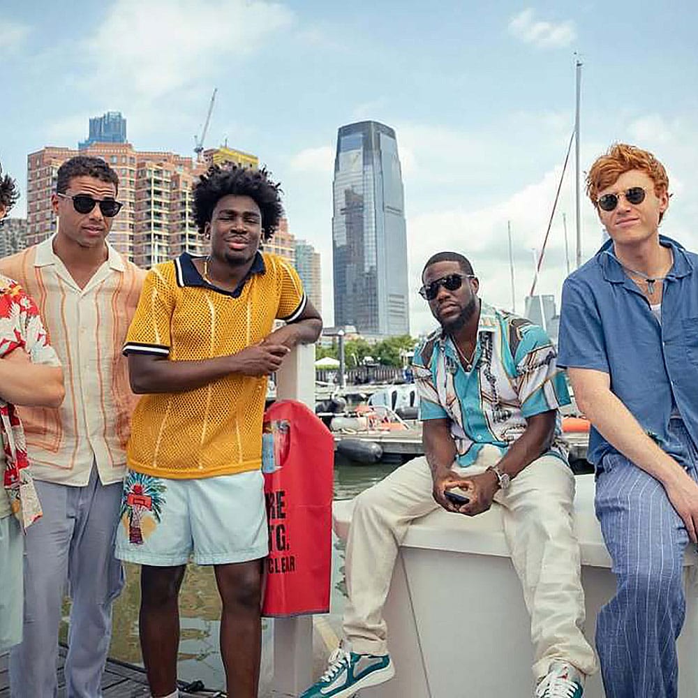 Netflix Productions & Streaming Stars: Barabas Behind the Scenes