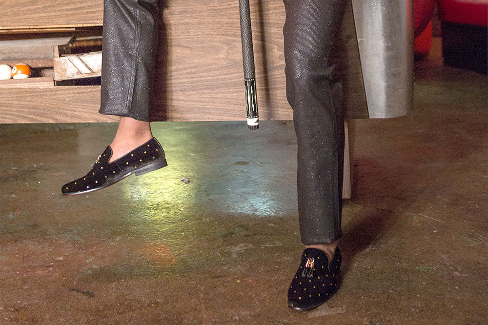 How To Look Like A Dapper Man In Chic Loafers