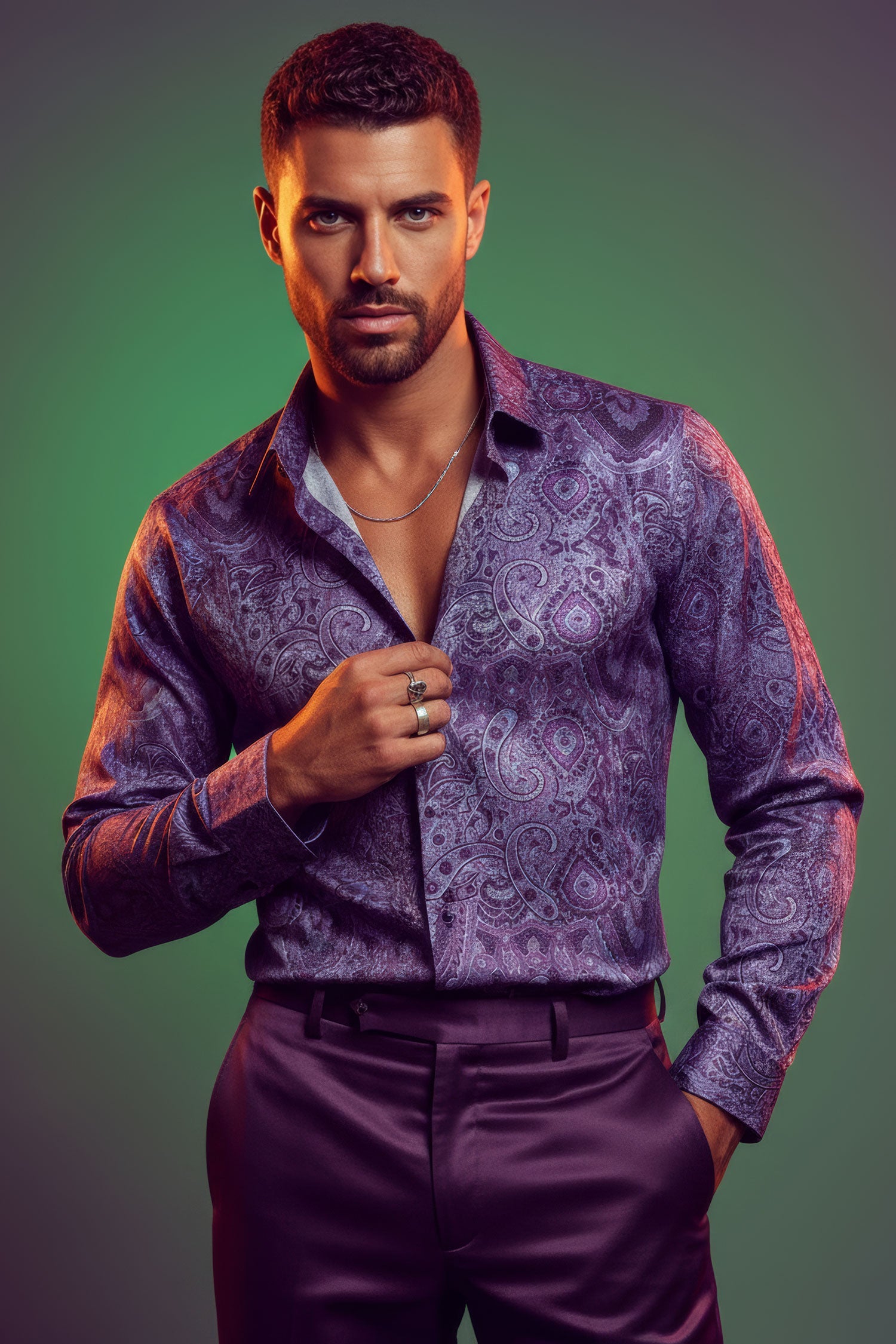From the Pitch to the Party: World Cup Night Out Style for Men