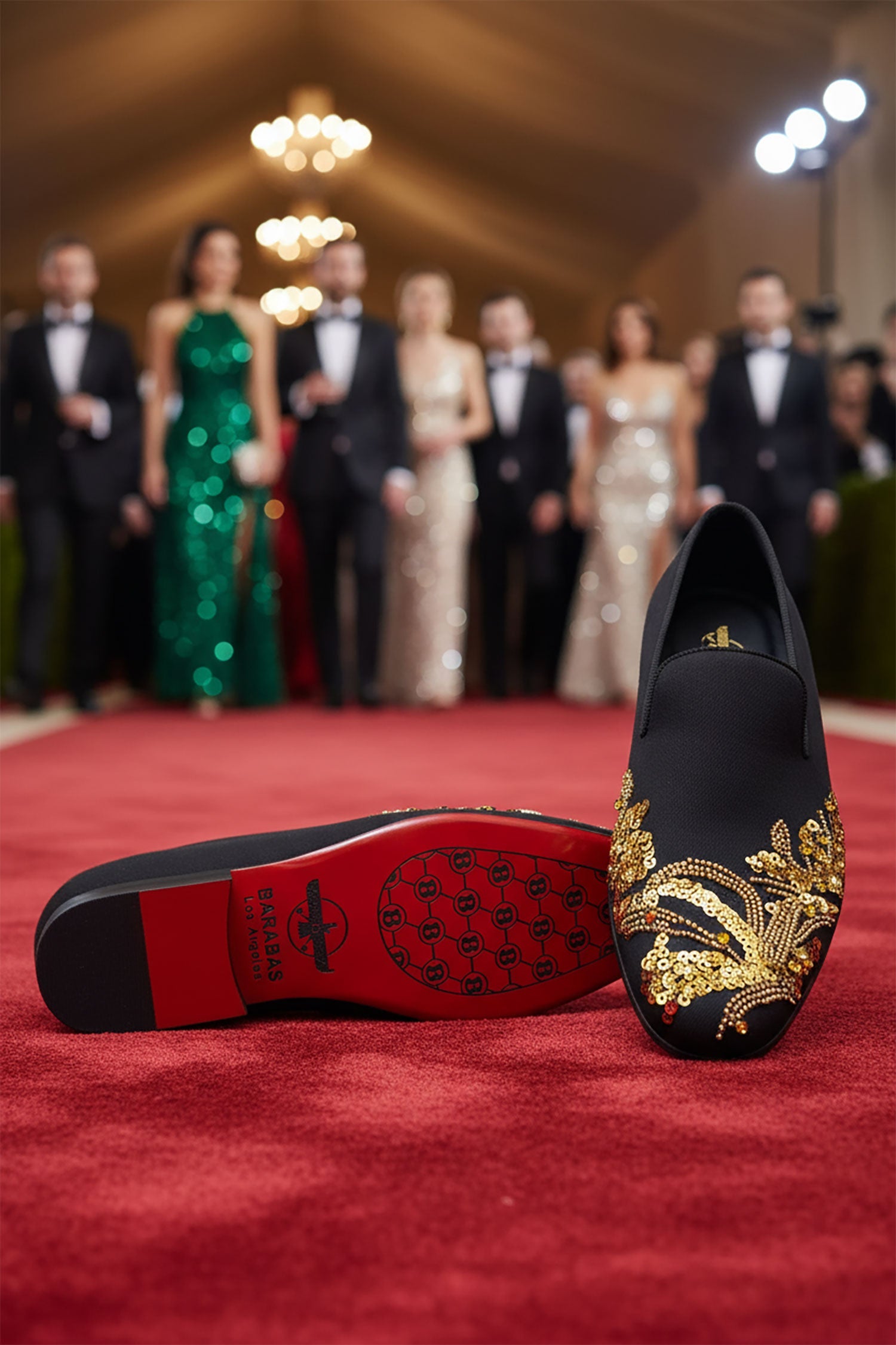 Men's Party Style by Personality: Which BARABAS Look Are You?