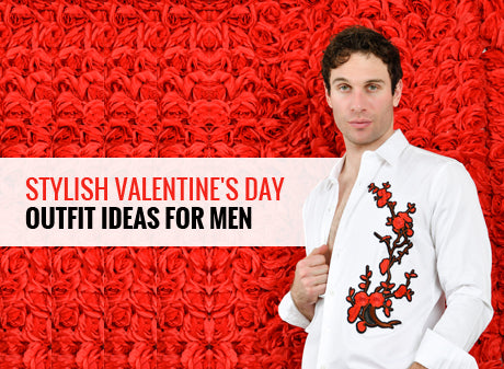 Stylish Valentine's Day Outfit Ideas for Men
