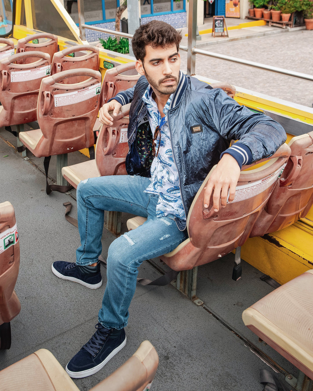Why Distressed Denim Jeans are a Must-Have for Every Stylish Man