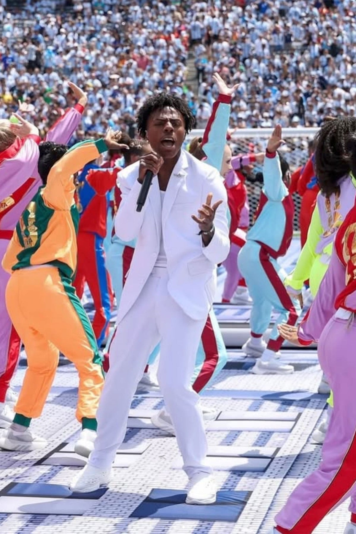 FIFA World Cup Style: Athletes & Celebrities Choosing Barabas