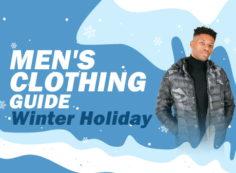 Men's Clothing Guide