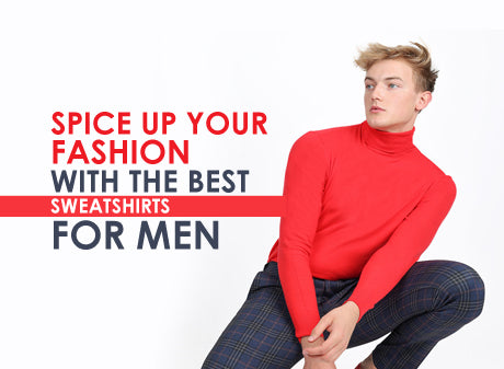 Sweatshirts for Men