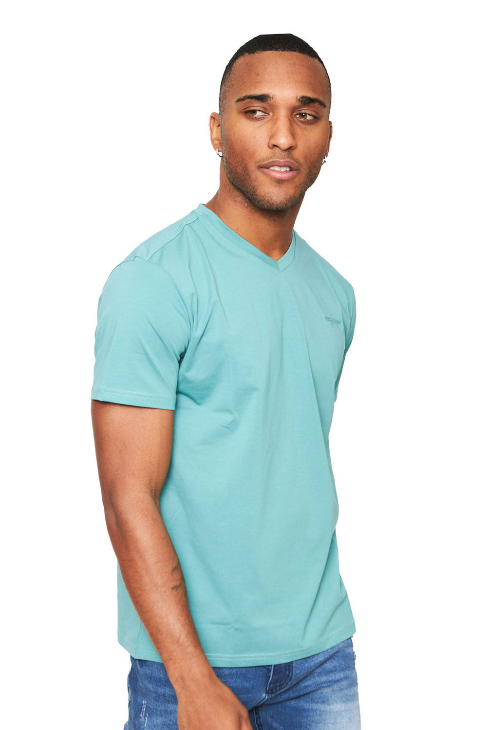 Breaking the Stereotype: How Men Can Wear Printed V-Neck T-Shirts Confidently