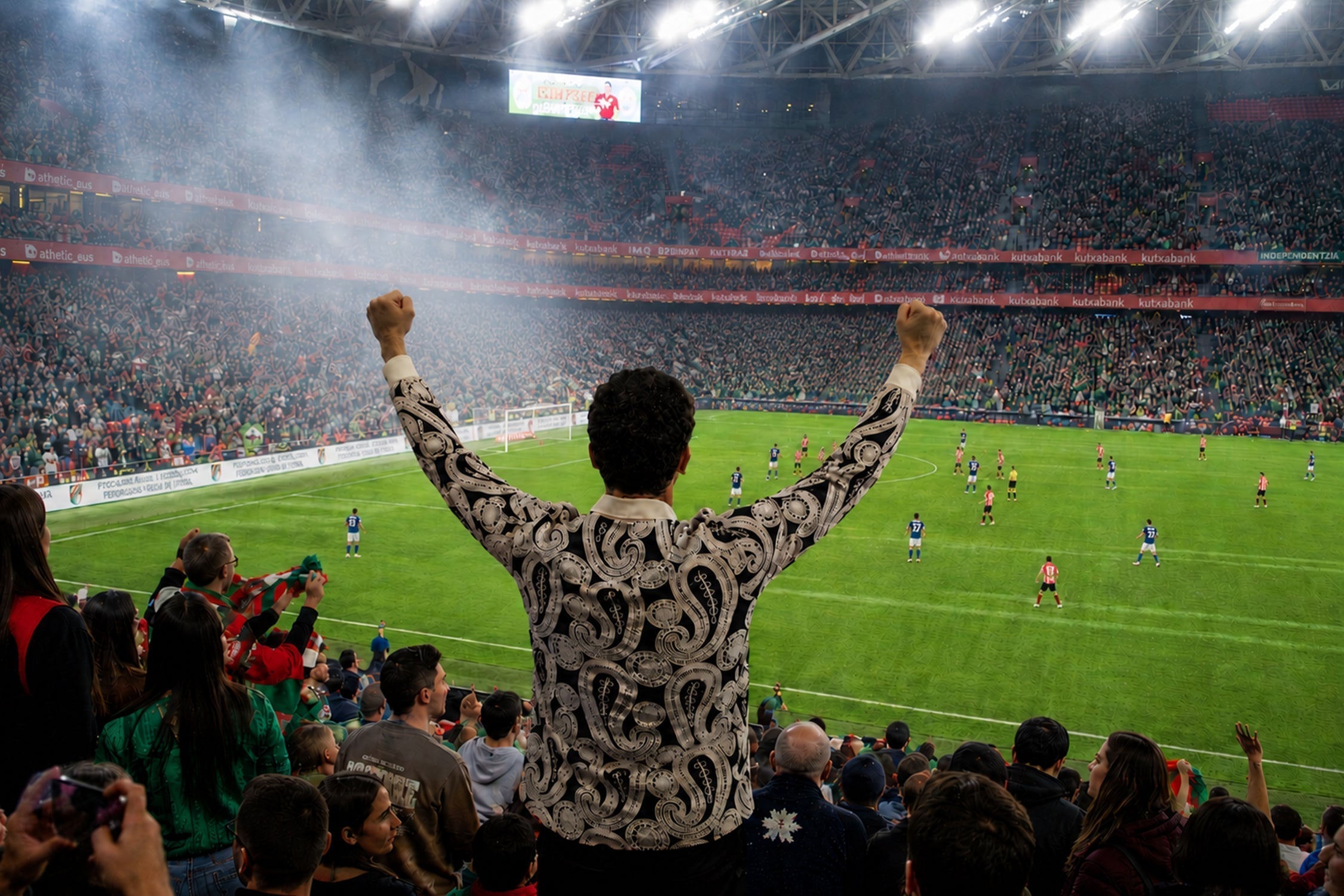 World Cup Outfit Ideas for Men