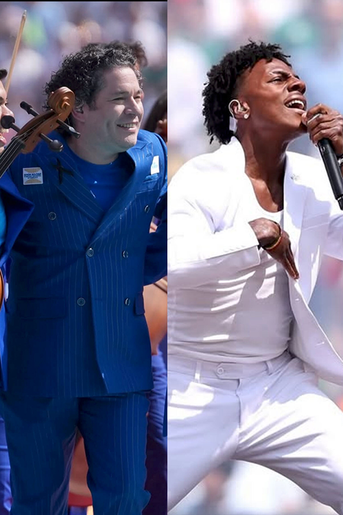 Two Icons, One Brand: iShowSpeed and Gustavo Dudamel Choose Barabas Men for FIFA World Cup 2026