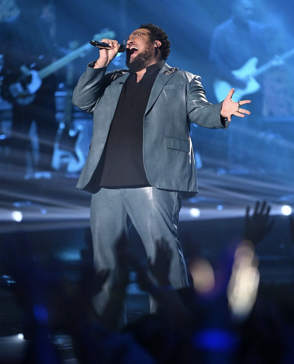 TV Talent Shows: The Voice, American Idol Stars in Barabas