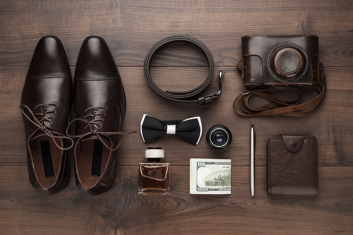 formal dress accessories men Men's Guide: Simple Style Rules QTY:186