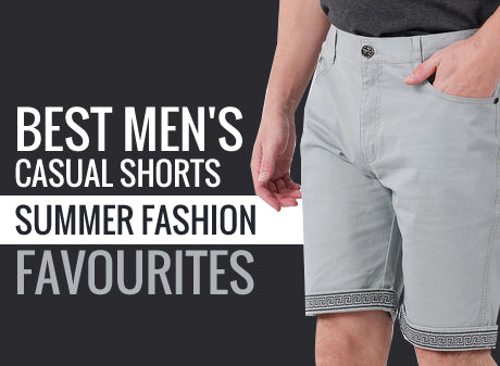 Best men's casual shorts
