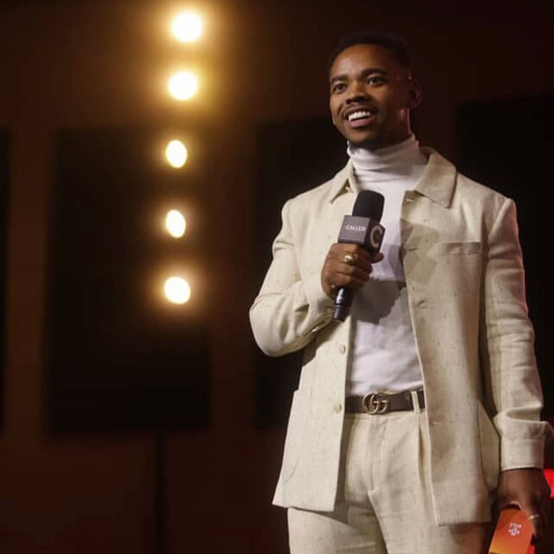  Celebrities Wearing Barabas Men's Fashion Netflix