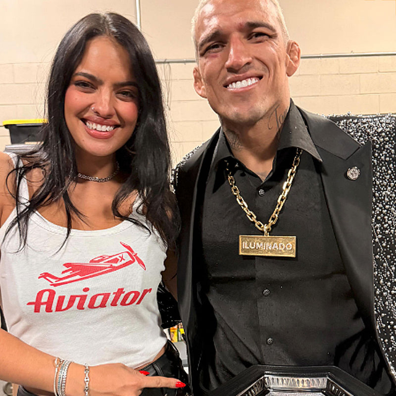  Celebrities Wearing Barabas Men's Fashion Charles UFC