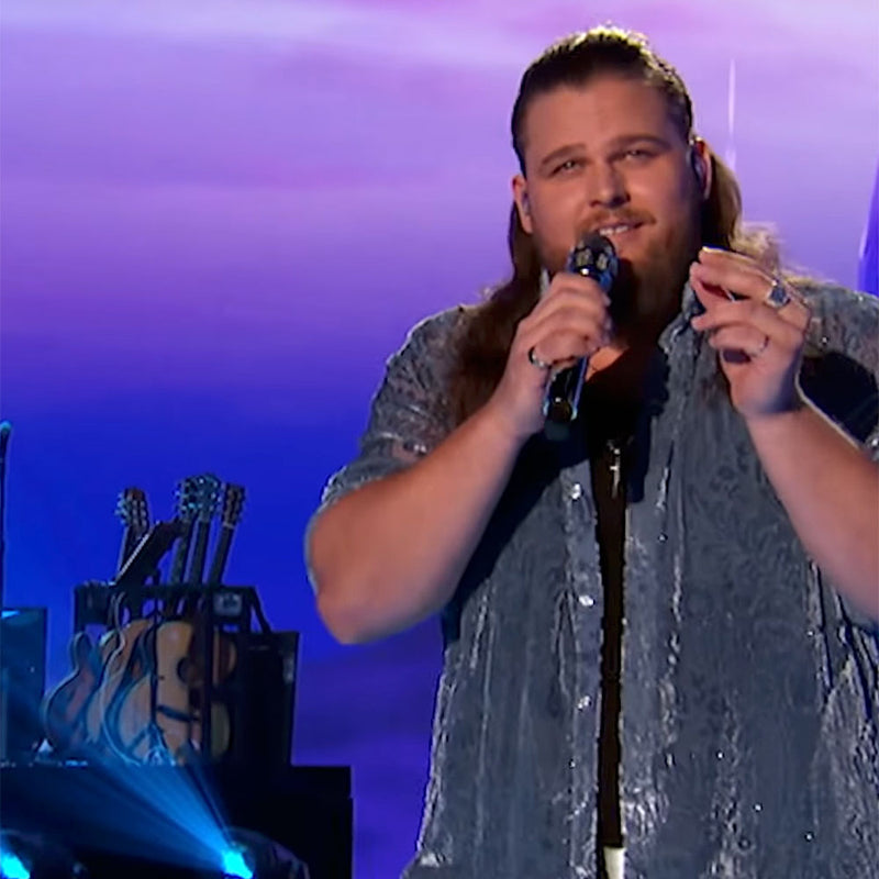  Celebrities Wearing Barabas Men's Fashion American Idol