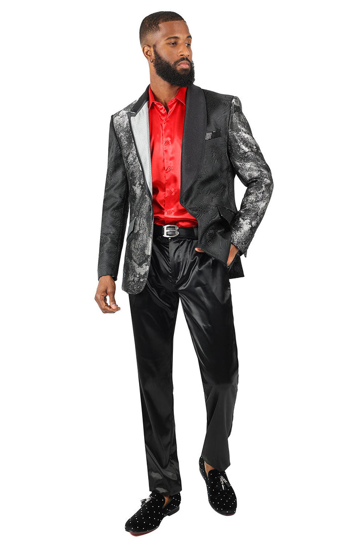 Buy Luxury Designer Men's Blazers Online | BARABAS®