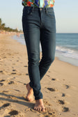 Barabas Men's Solid Color Classic Workforce Denim Jeans 2JE11SL #Color_Medium Blue